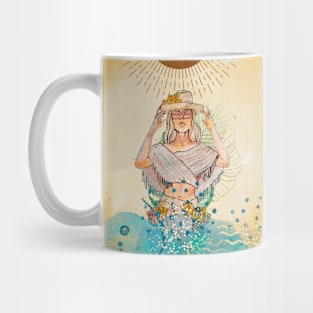 Under The Sun Mug